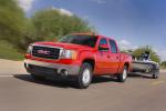 GMC Sierra Crew Cab 2007 года